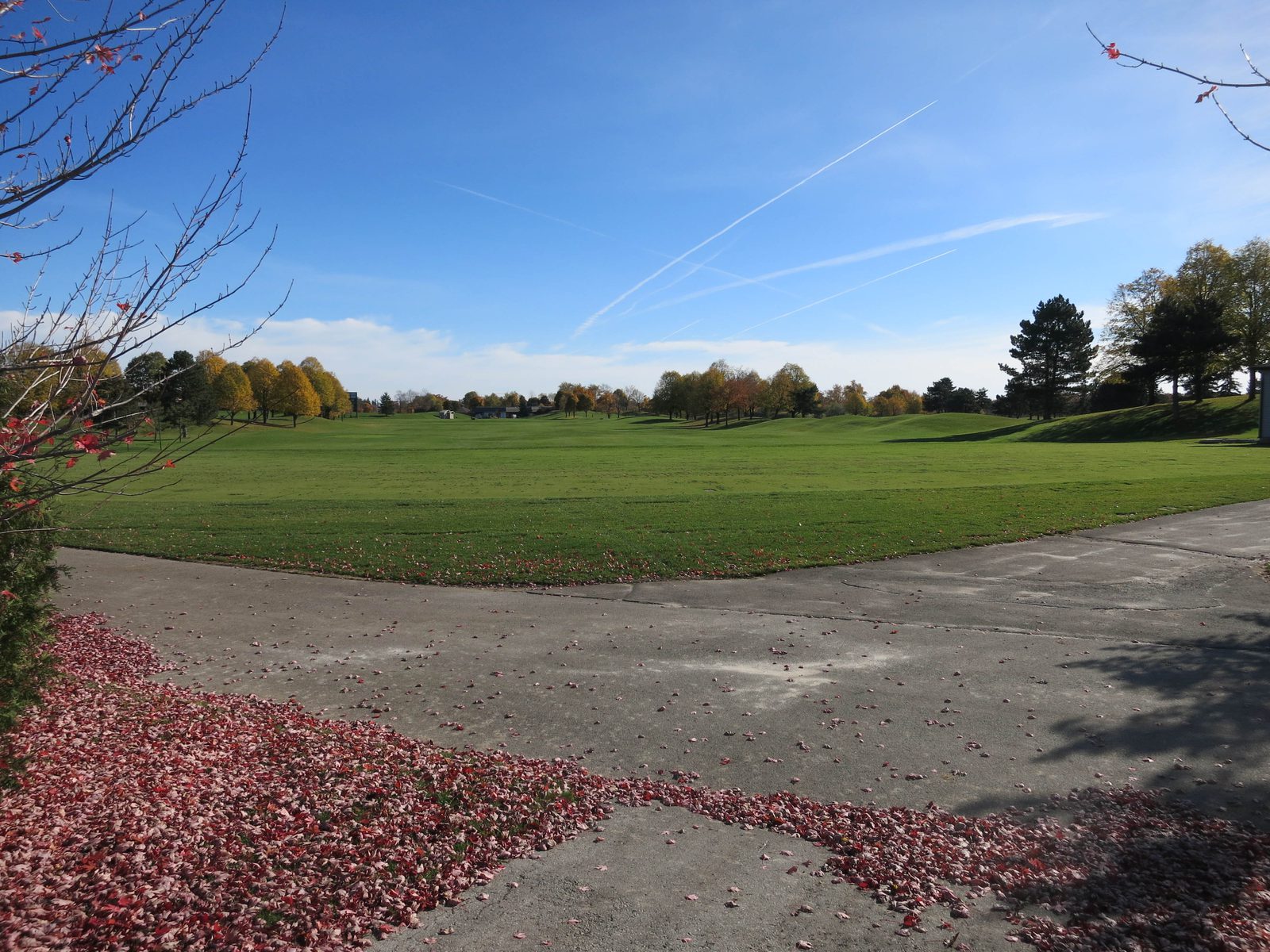 Glen Abbey