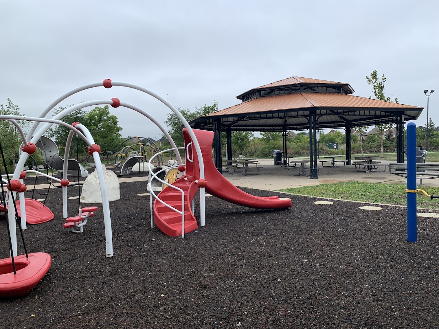Churchill Meadows