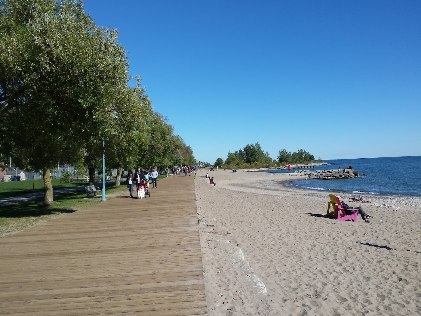 The Beaches
